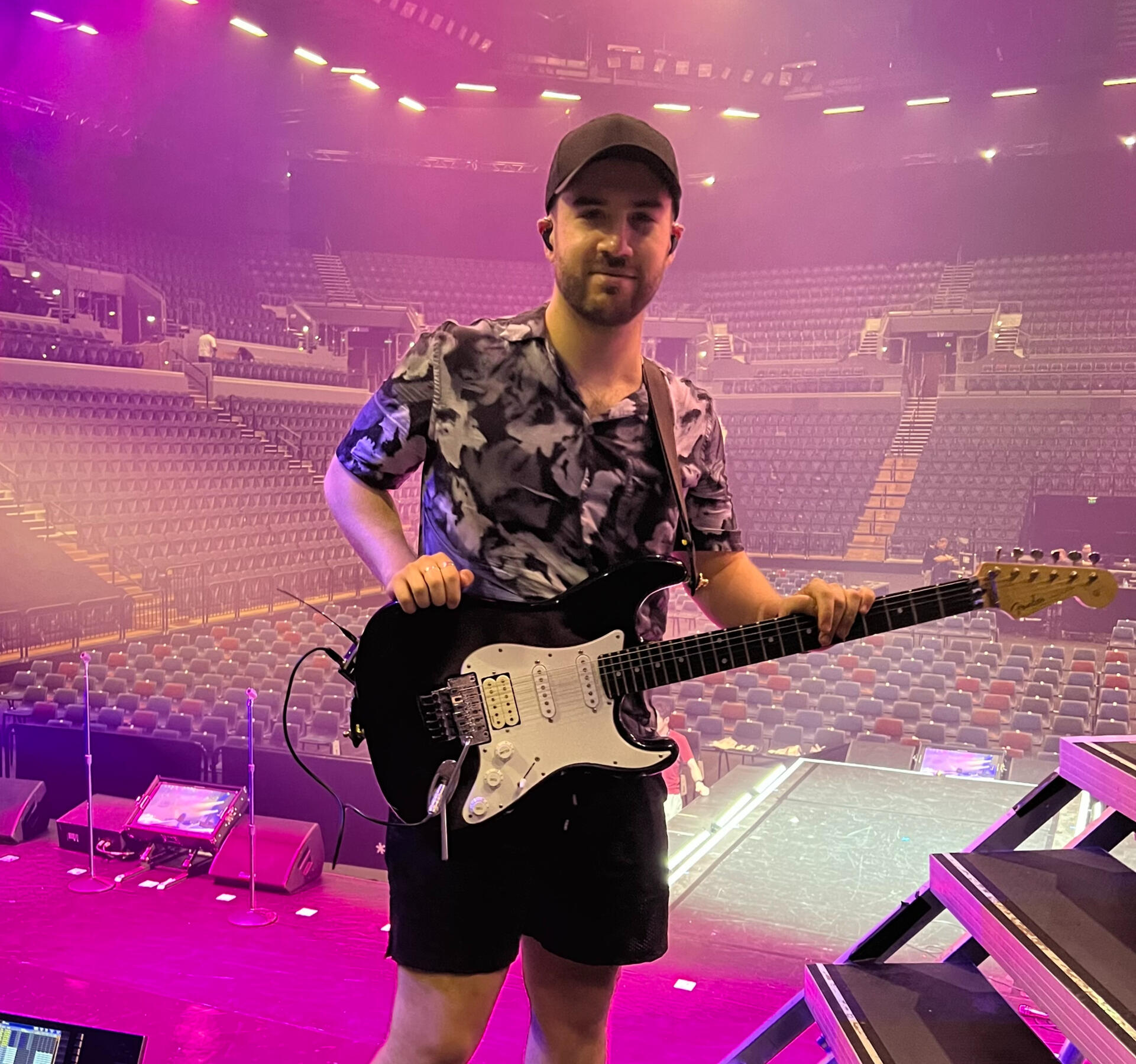 Live at Spark Arena -Auckland, NZ